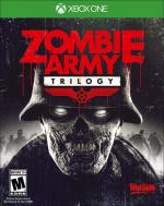 Zombie Army Trilogy Box Art Front